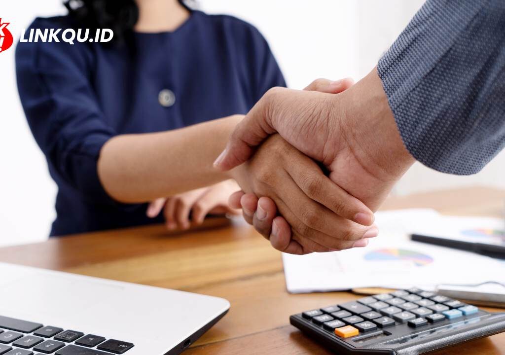 LinkQu dan Maybank Sinergi untuk Masa Depan Finansial