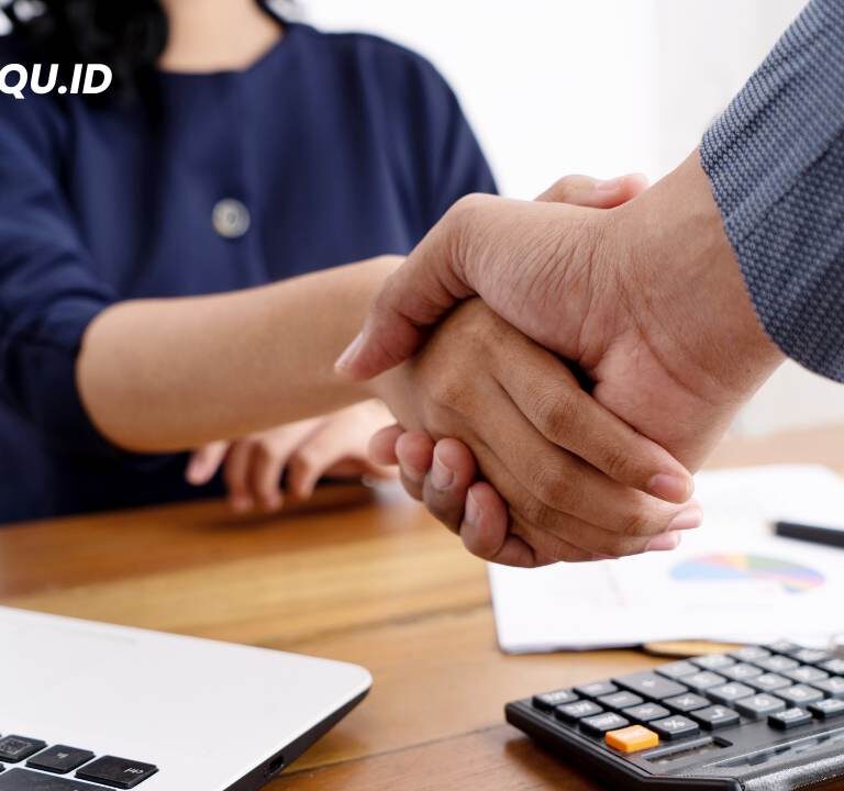 LinkQu dan Maybank Sinergi untuk Masa Depan Finansial
