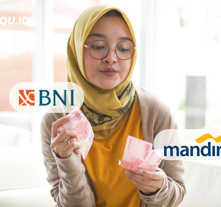 cara transfer BNI ke Mandiri