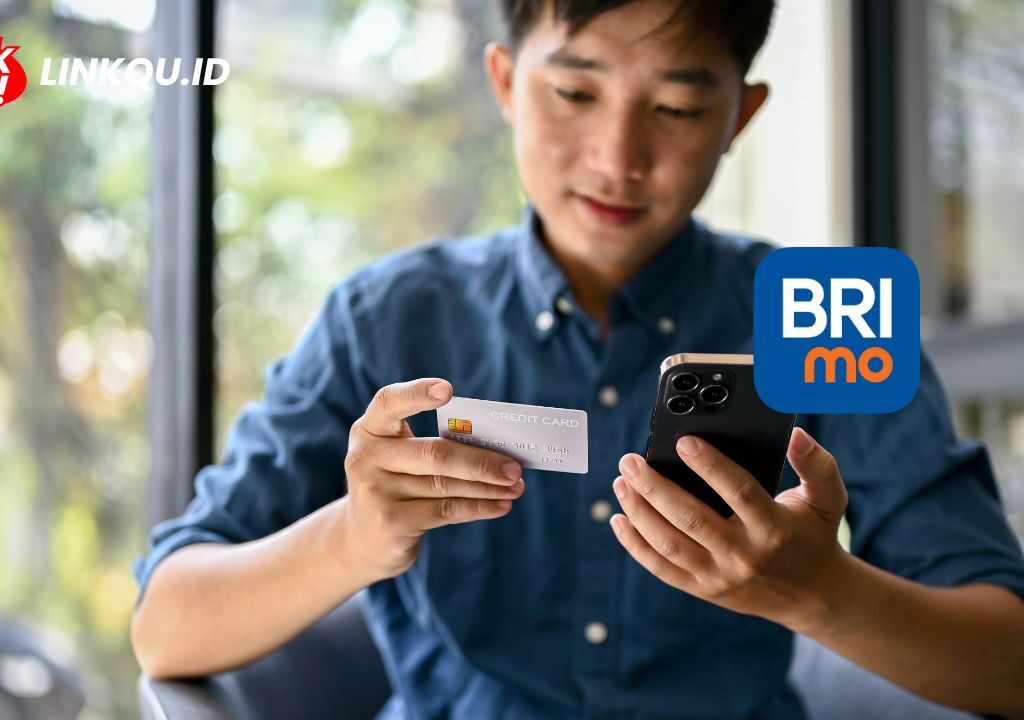 cara transfer uang lewat BRImo