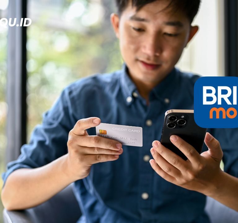 cara transfer uang lewat BRImo