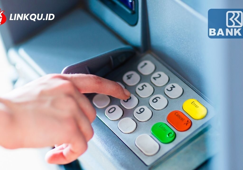 Payment Gateway Indonesia Cara Mengganti No HP di ATM BRI