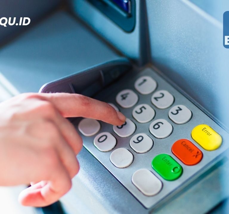 Cara Mengganti No HP di ATM BRI