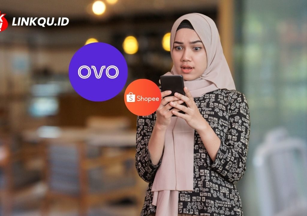 Upgrade Bisnismu Cara Bayar Shopee Pakai OVO yang Mudah