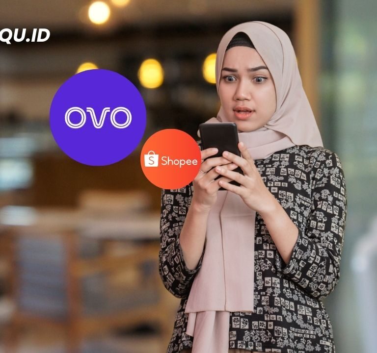 Upgrade Bisnismu Cara Bayar Shopee Pakai OVO yang Mudah