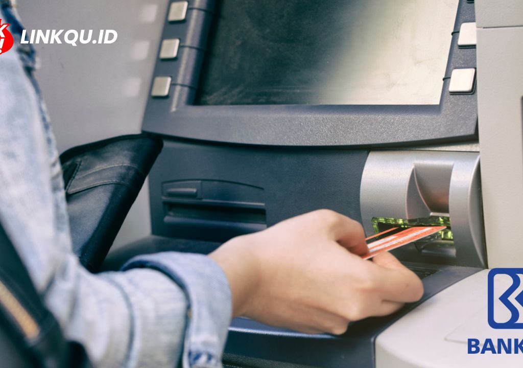 shopeepay cara ganti nomor HP di ATM BRI