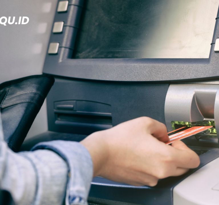 cara ganti nomor HP di ATM BRI