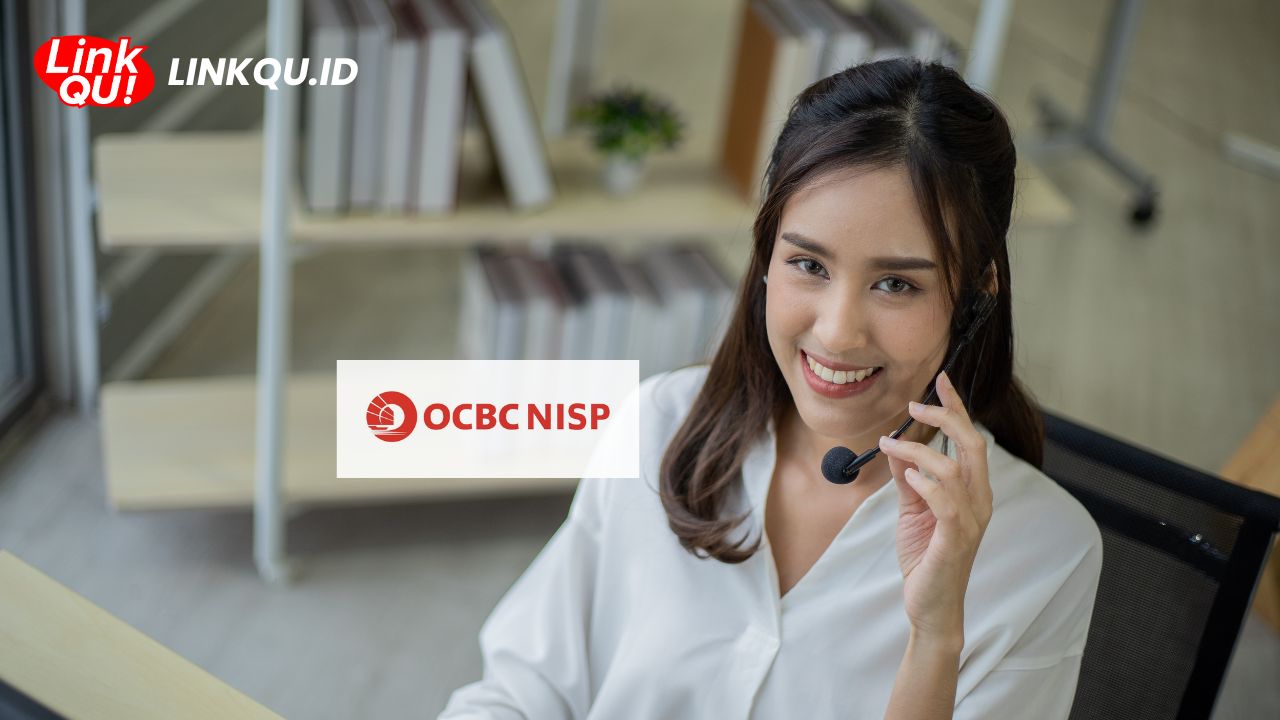 call center OCBC NISP