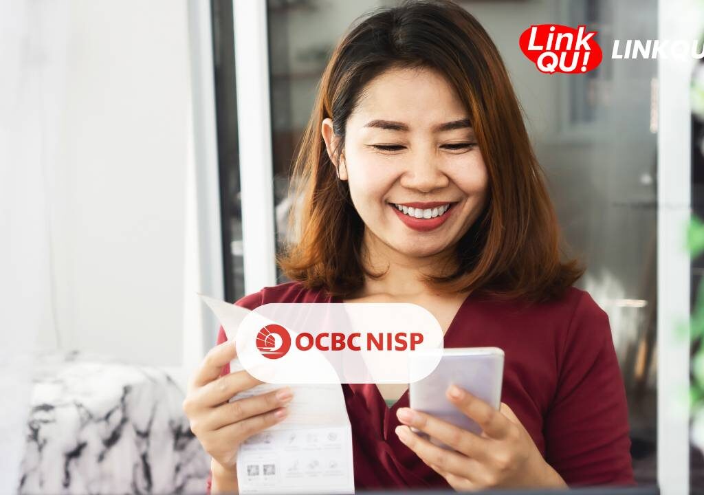Penyedia Transfer Bank kode bank OCBC NISP
