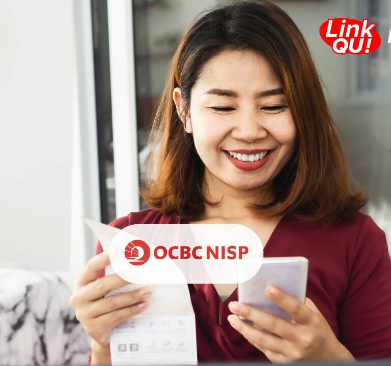 kode bank OCBC NISP