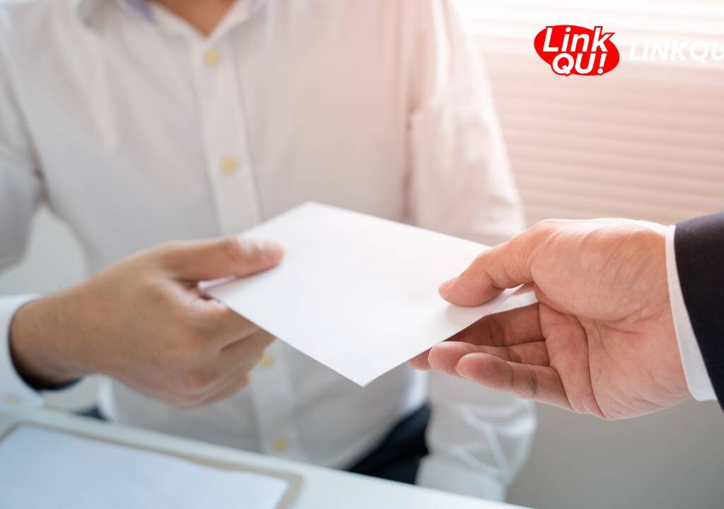Contoh Tanda Terima Uang untuk Bisnismu