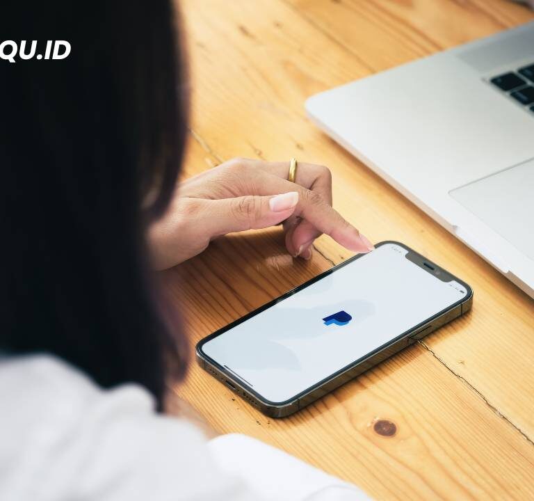 cara menggunakan paypal untuk menerima uang