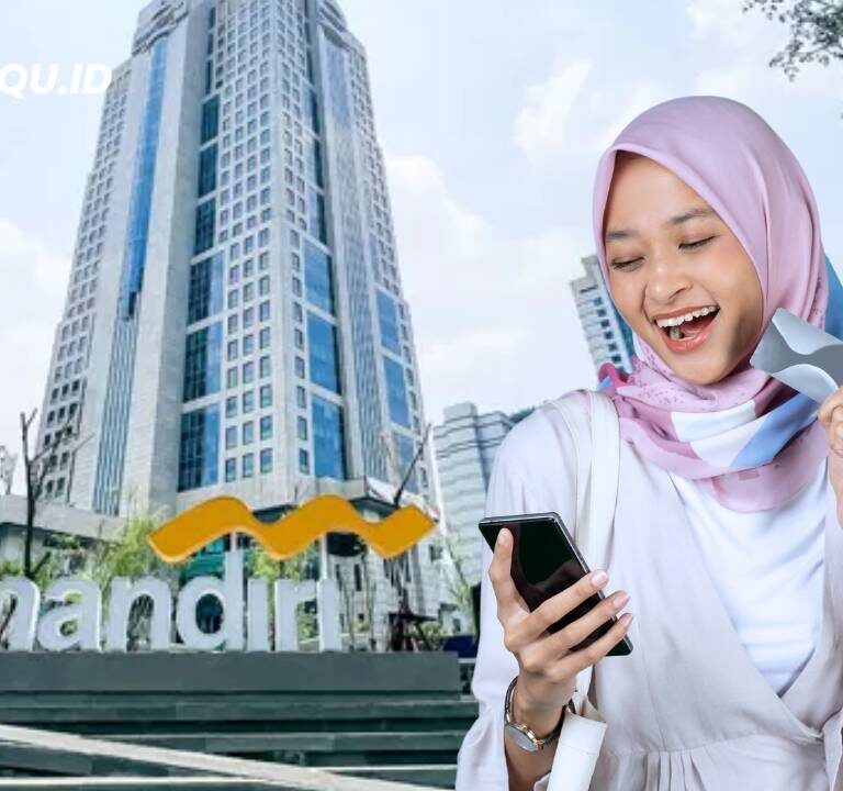 minimal saldo mandiri