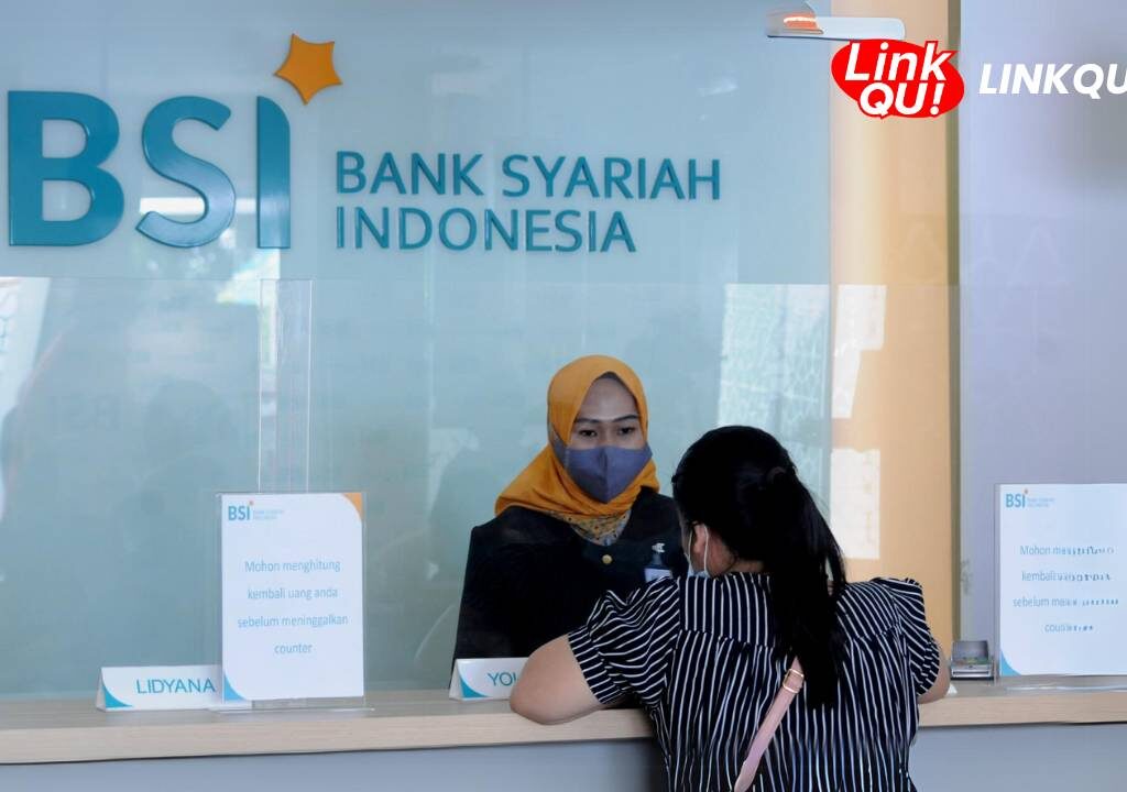 Kredit Usaha Rakyat BRI Mengajukan Pinjaman Bank Syariah Indonesia - Cara Mudah