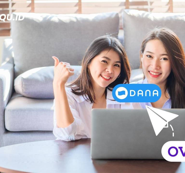 Cara Kirim Uang dari OVO ke DANA dengan Mudah