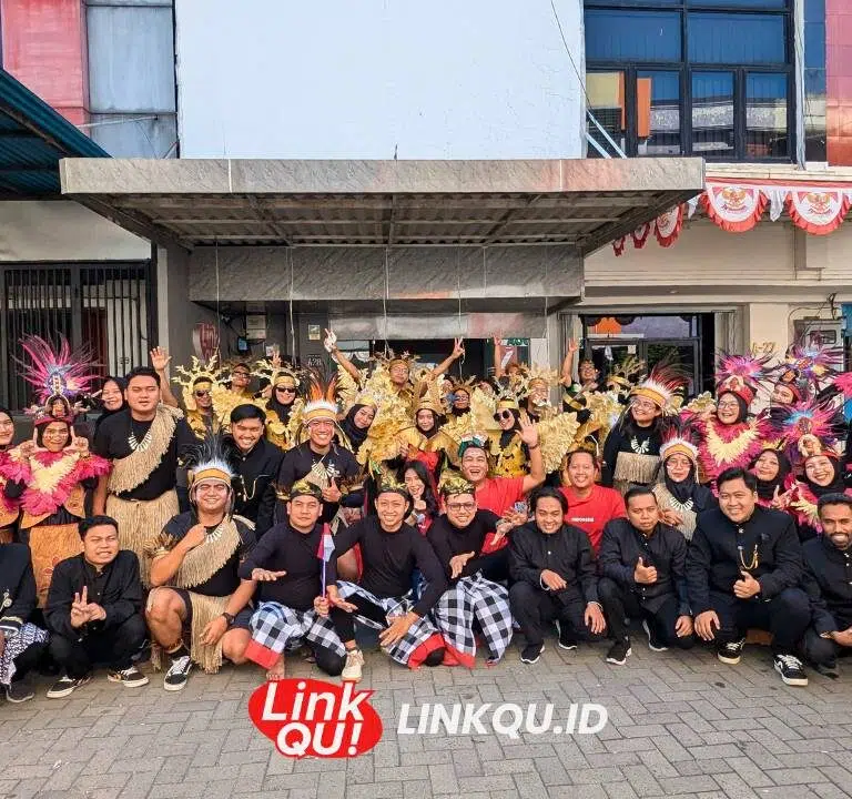 LinkQu Meriahkan Hari Ulang Tahun Kemerdekaan Indonesia