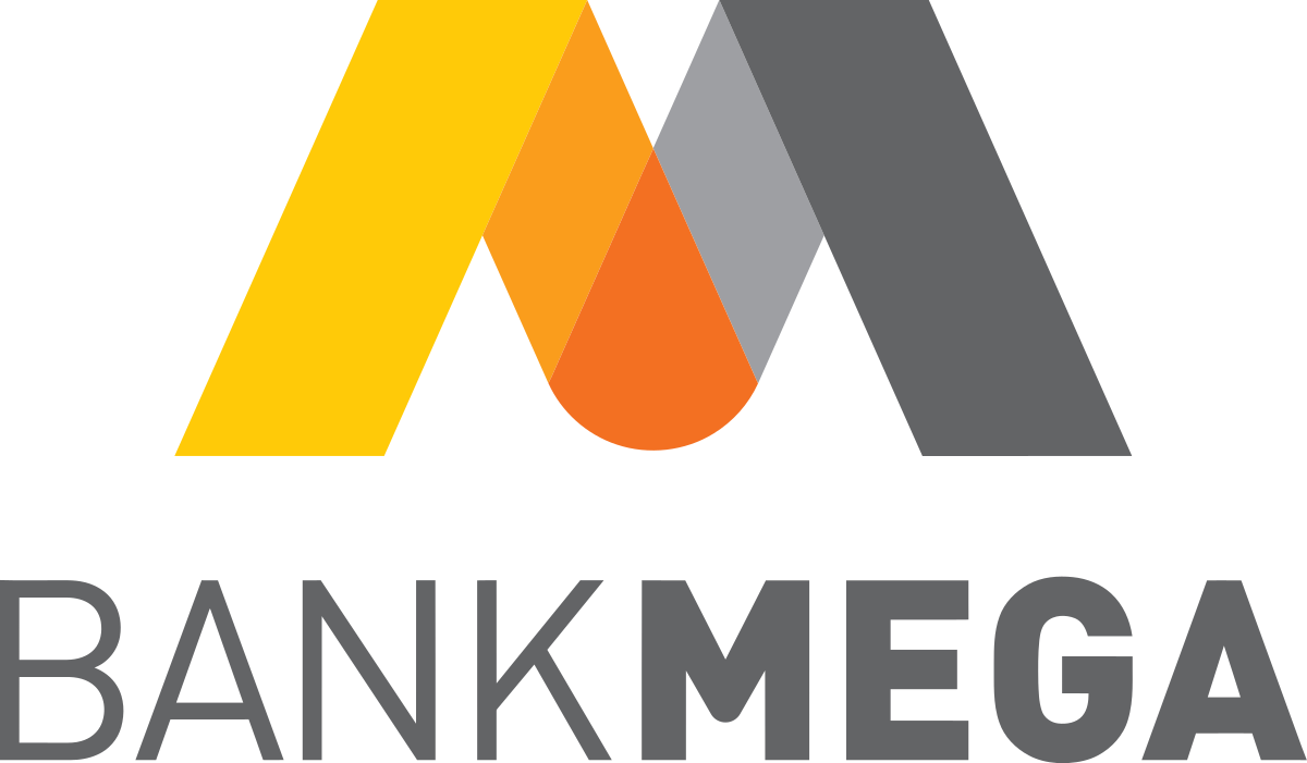 transfer dana terbaik logo bank mega
