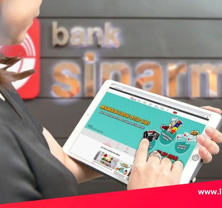 Kode Bank Sinarmas