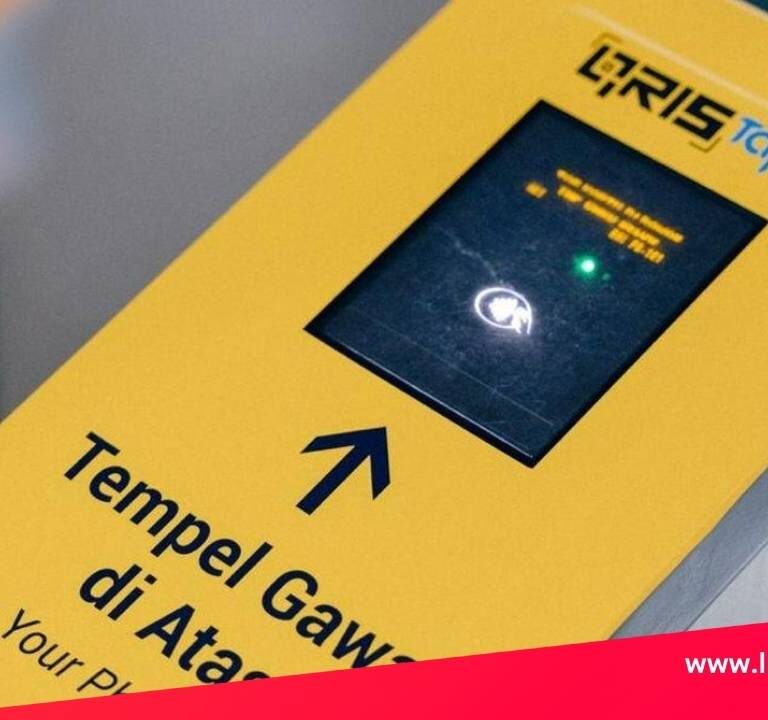 Implementasi QRIS Tap di Pembayaran Digital