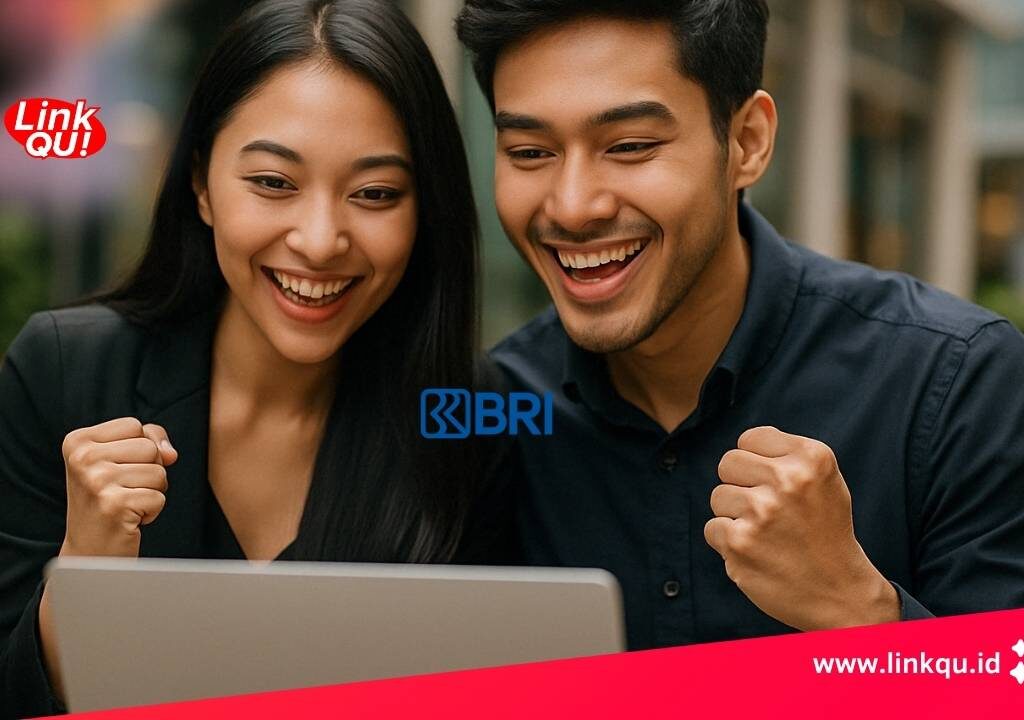 cara ganti nomor M Banking BCA pinjaman KUR BRI