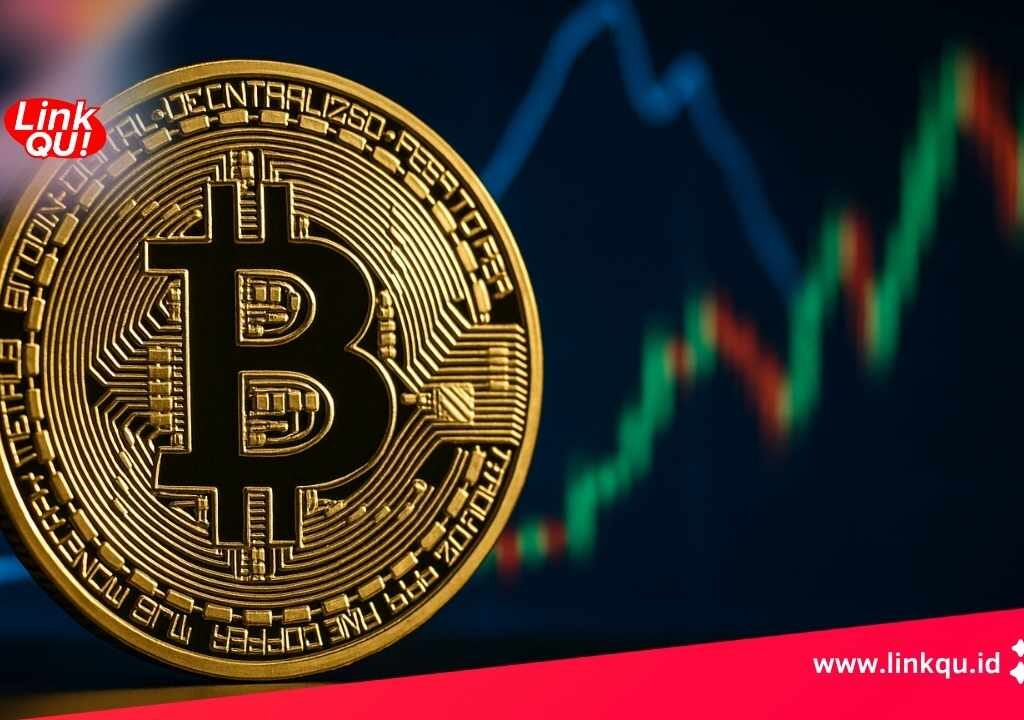 Kripto Turun Tajam, OJK Lihat Peluang Rebound