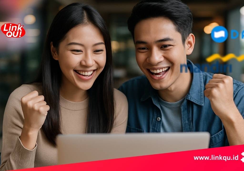 api disbursement kode Mandiri ke DANA