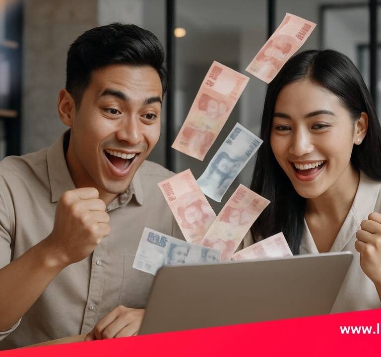 transfer uang antar bank