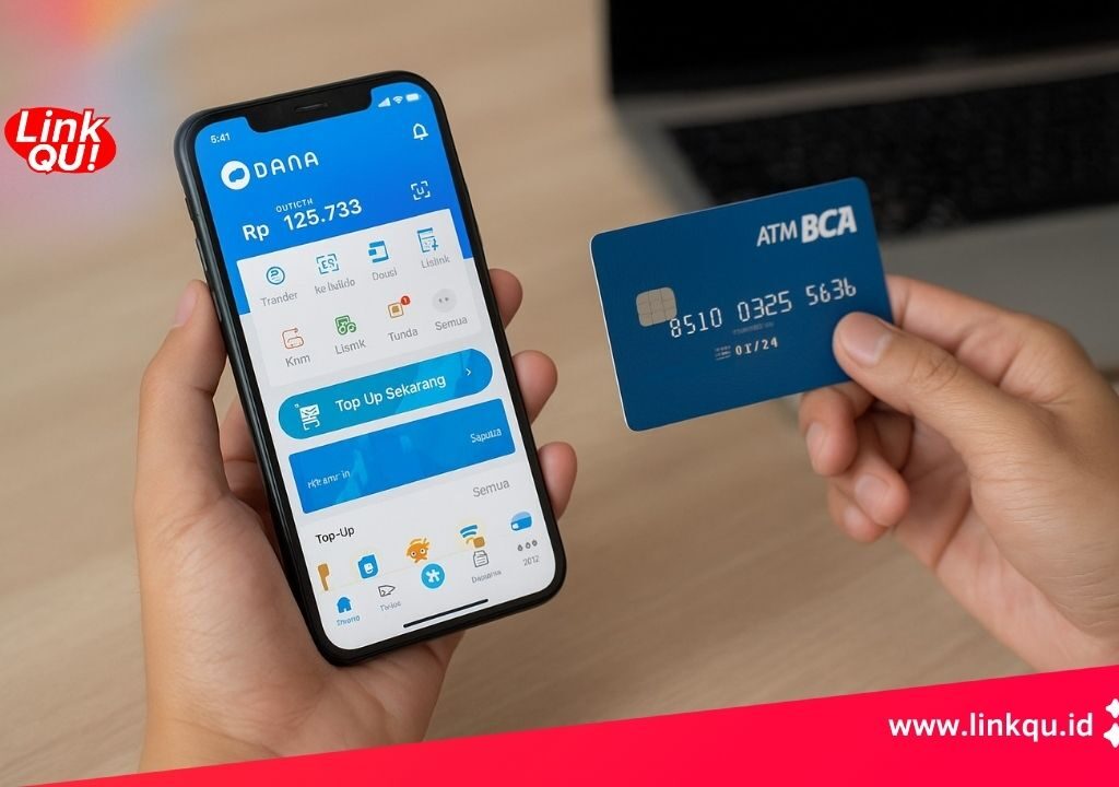 virtual account DANA BCA Virtual Account DANA BCA Buat Bisnis