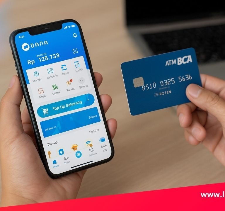 Virtual Account DANA BCA Buat Bisnis