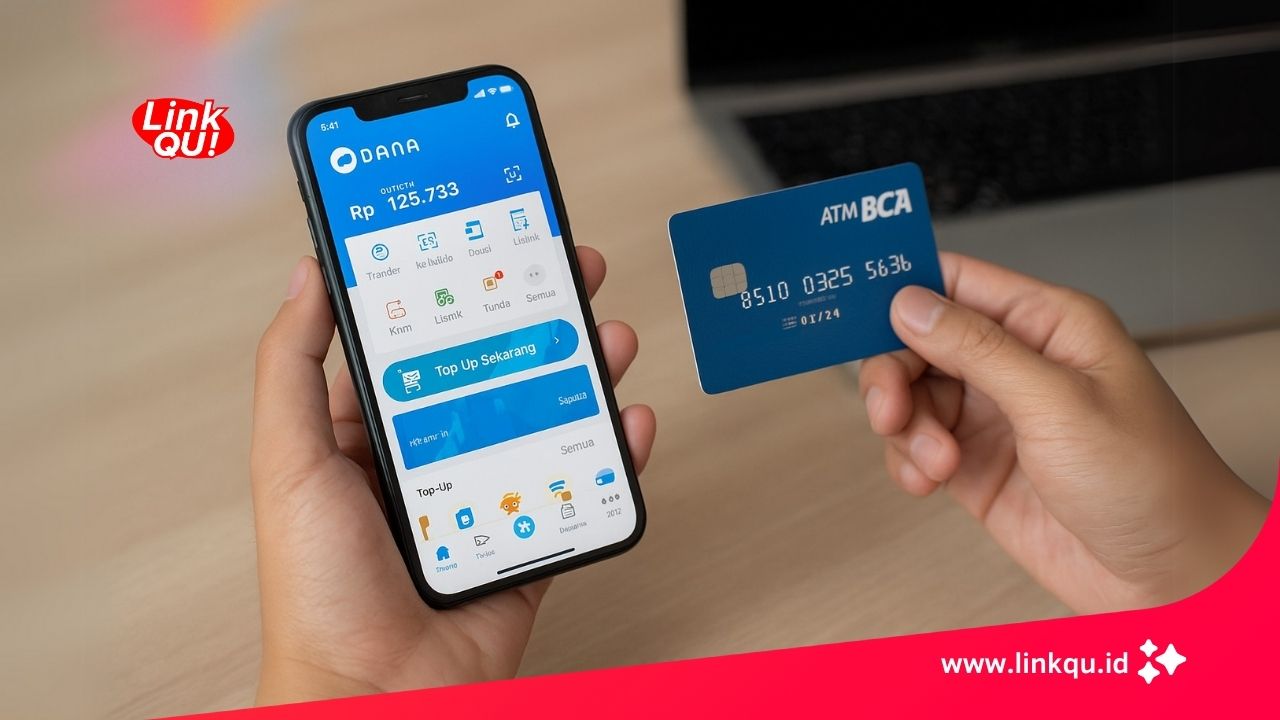 Virtual Account DANA BCA Buat Bisnis