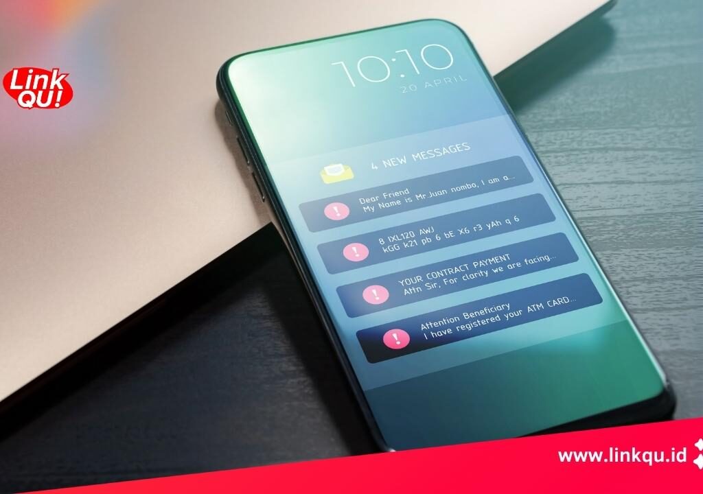 Waspadai Penipuan Telepon