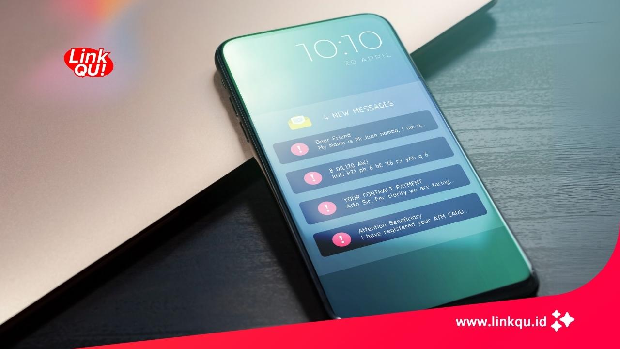Waspadai Penipuan Telepon