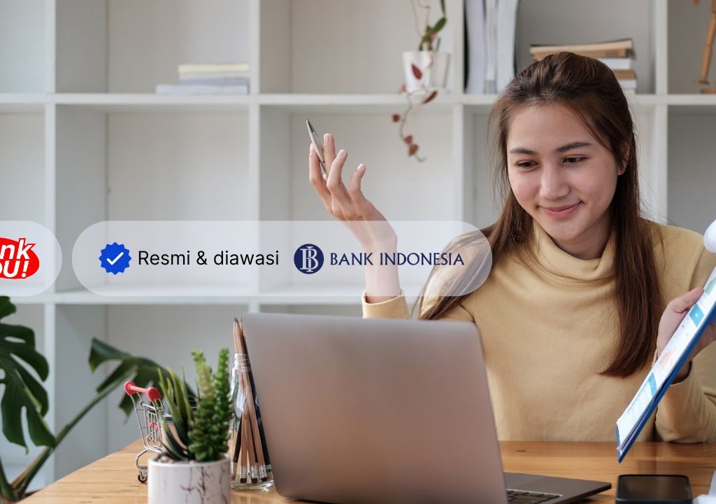 LinkQu resmi diawasi bank Indonesia