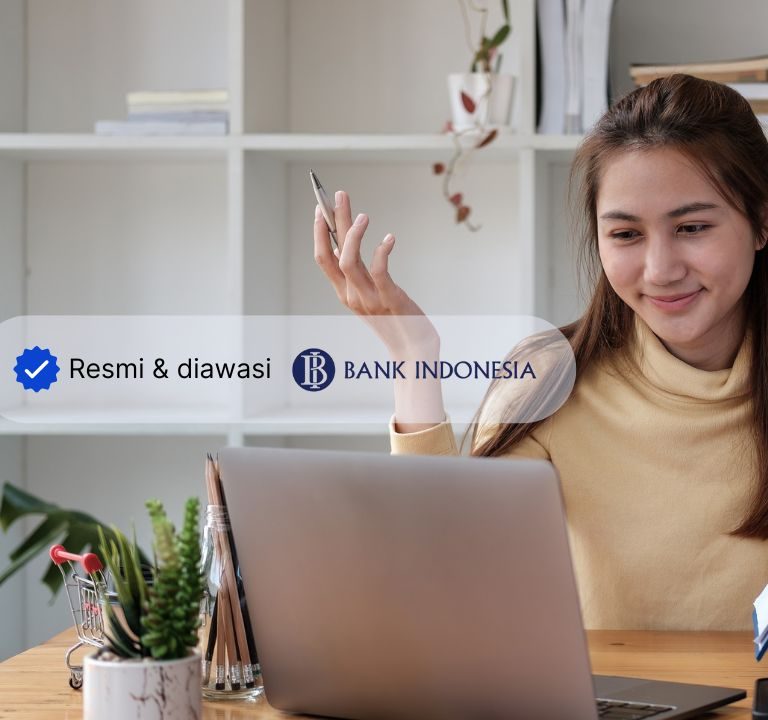 LinkQu resmi diawasi bank Indonesia