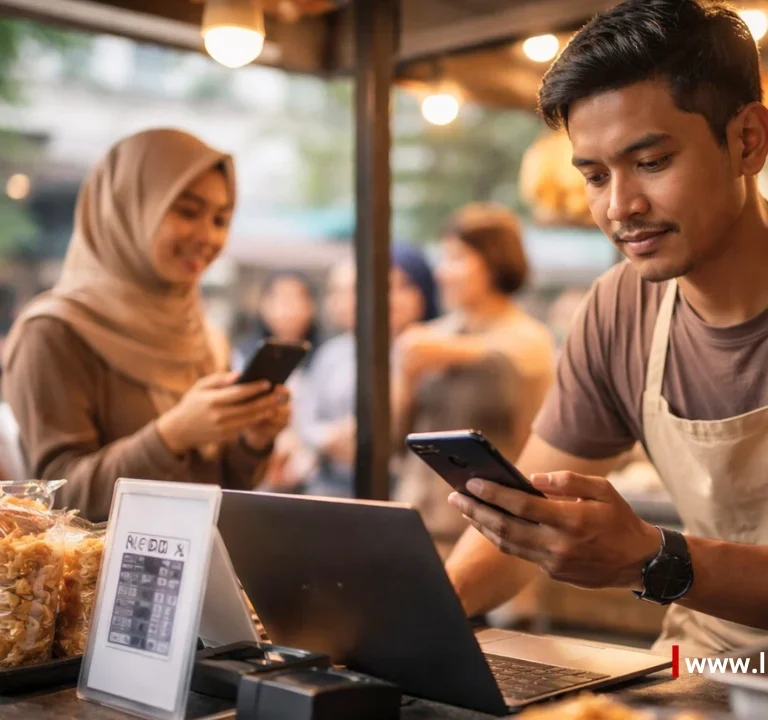 transfer uang ke dana dari bca Cara Menerima Pembayaran Online Untuk Umkm