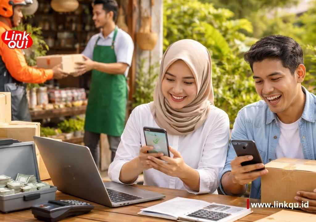 Pencairan Dana Otomatis Sistem Pencairan Dana COD Otomatis