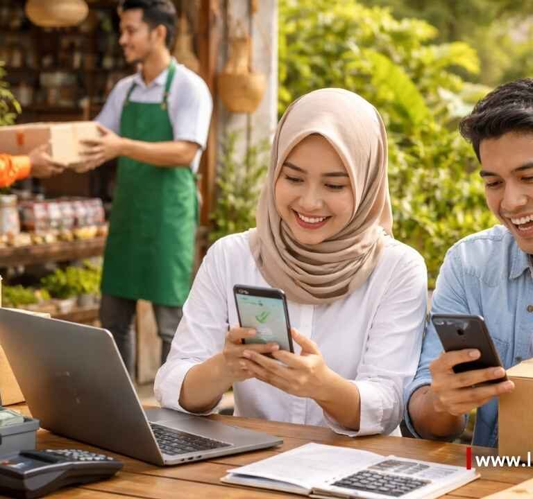 Pencairan Dana Otomatis Sistem Pencairan Dana COD Otomatis