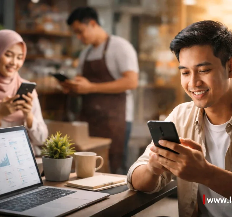 Sistem Pencairan Dana Otomatis untuk Fintech Lending