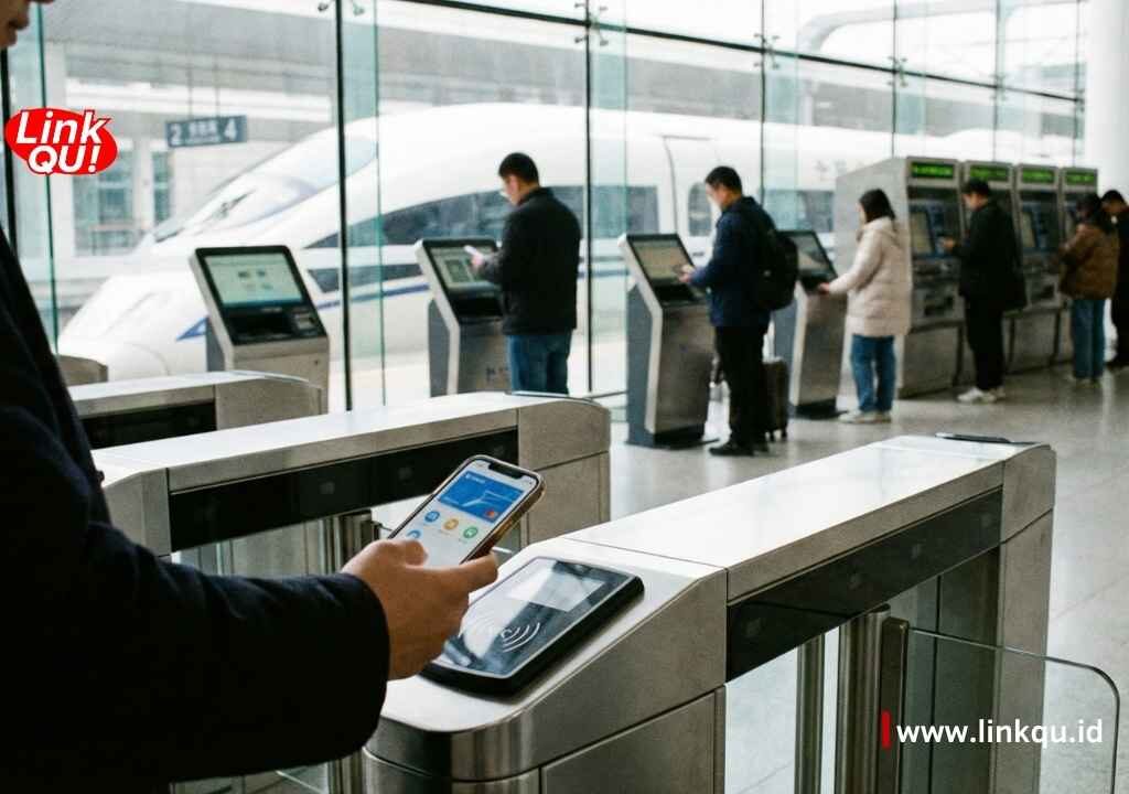 Pencairan Dana Otomatis Sistem pembayaran tiket online di industri transportasi