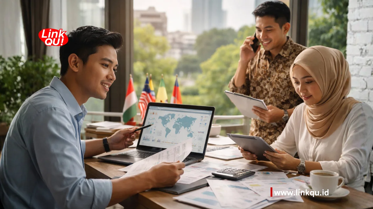 Solusi remitansi internasional untuk perusahaan Solusi remitansi internasional untuk perusahaan