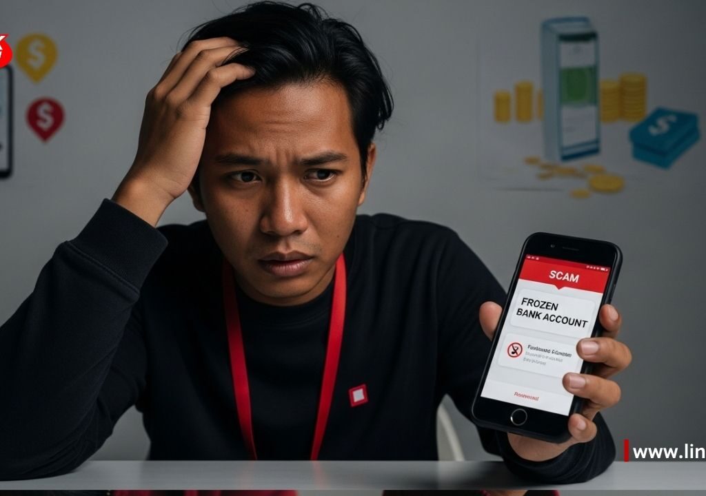 6 Fakta Ngeri Scam Finansial Ancam Warga RI