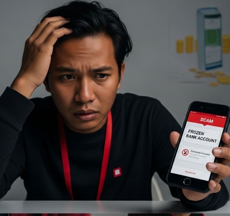 6 Fakta Ngeri Scam Finansial Ancam Warga RI