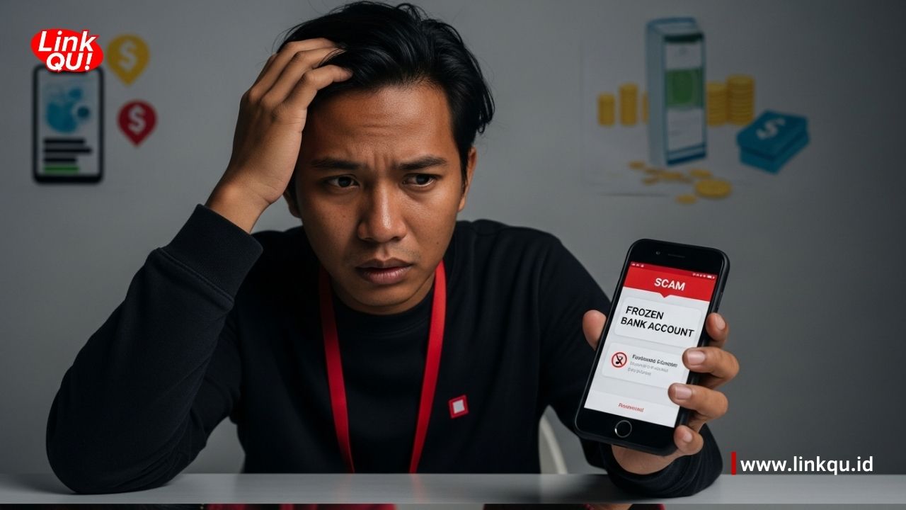 6 Fakta Ngeri Scam Finansial Ancam Warga RI