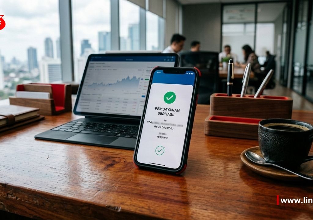 cara membuat barcode qris cara membuat barcode QRIS