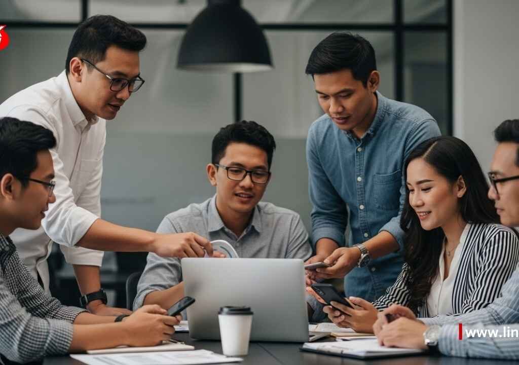 cara membuat barcode qris meningkatkan likuiditas bisnis