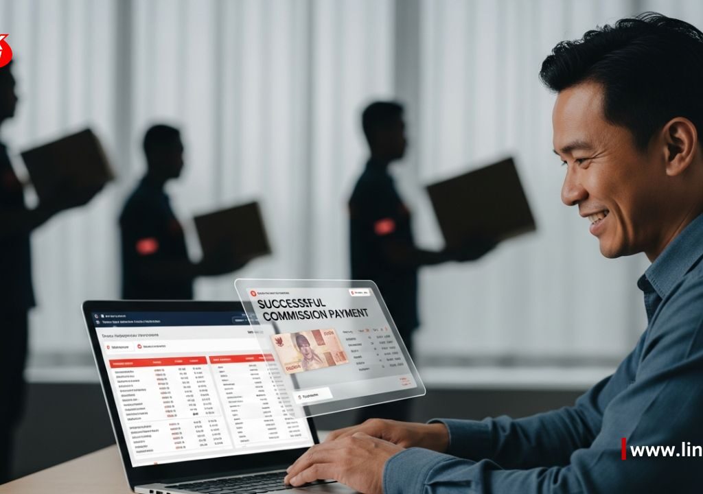 platform transfer komisi kurir ekspedisi platform transfer komisi kurir ekspedisi