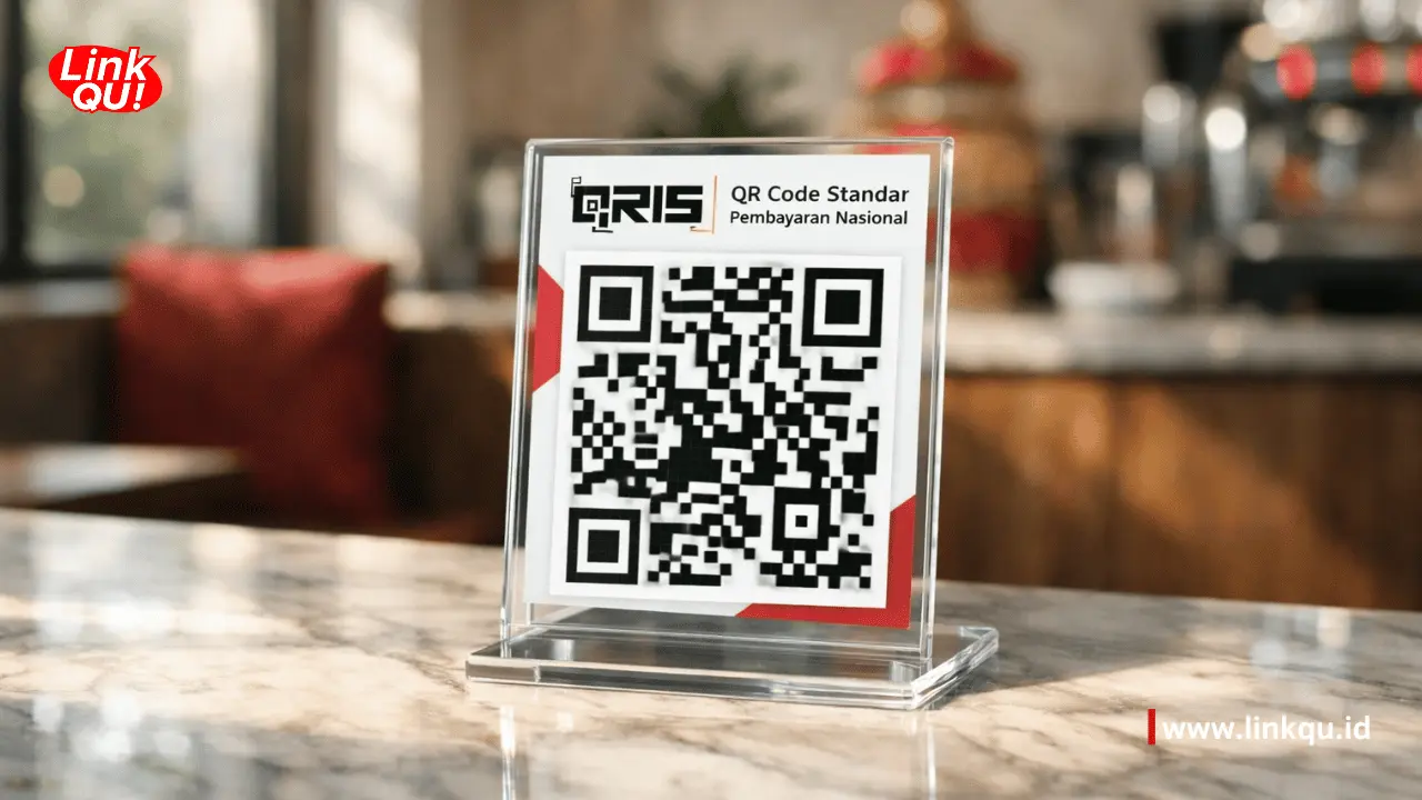 qris statis adalah qris statis adalah