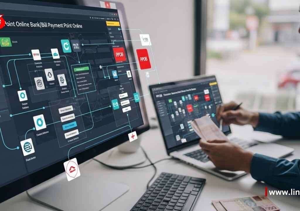 sistem keuangan terintegrasi untuk bisnis PPOB sistem keuangan terintegrasi untuk bisnis PPOB