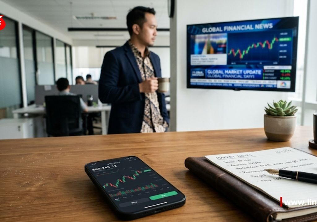 OJK Perketat Pengawasan Investasi Kripto