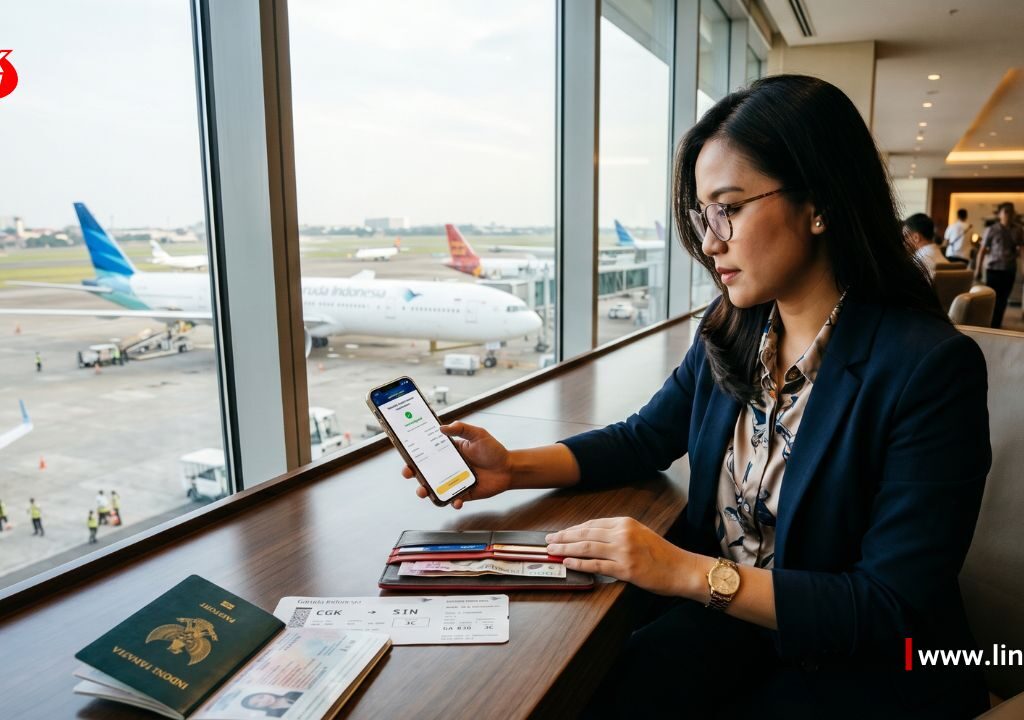 Transfer Uang dari Luar Negeri ke DANA Transfer Uang ke Luar Negeri